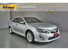2012 Toyota Camry 2.5 (ปี 12-16) Hybrid Sedan AT