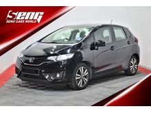 2015 Honda Jazz 1.5 V i-VTEC Hatchback MILE62K FSR 1Y WARRANTY E S