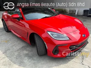 2022 Subaru BRZ 2.4 EyeSight Coupe