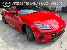 2022 Subaru BRZ 2.4 S Coupe (A)