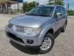 Used 2011 Mitsubishi Pajero Sport 2.5 GS SUV (FREE SERVICE) *NICE CONDITION* ONE CAREFUL OWNER ONLY