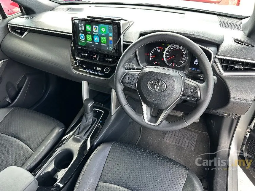 2023 Toyota Corolla Cross V SUV