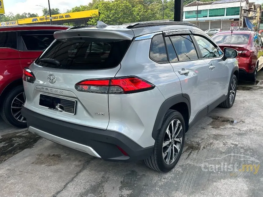 2023 Toyota Corolla Cross V SUV