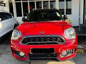 2018 MINI Countryman 2.0 Cooper S SUV
