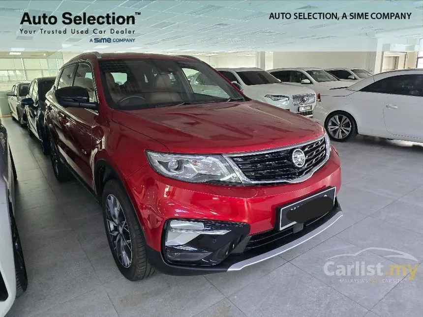 2022 Proton X70 Premium SUV