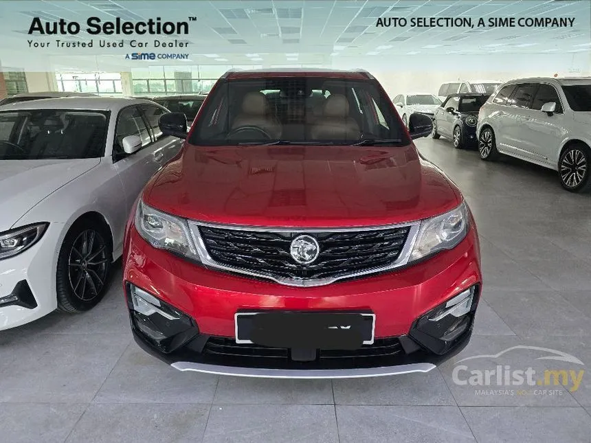2022 Proton X70 Premium SUV