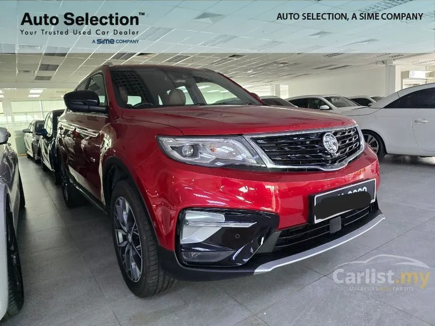 2022 Proton X70 Premium SUV