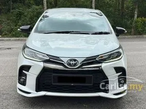 2022 Toyota Vios 1.5 GR-S Sedan