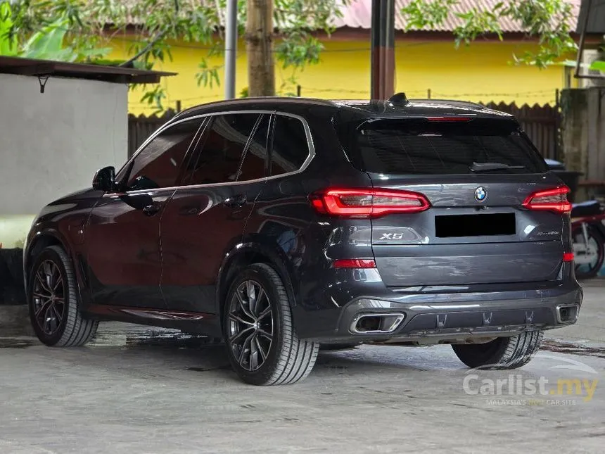 2020 BMW X5 xDrive45e M Sport SUV
