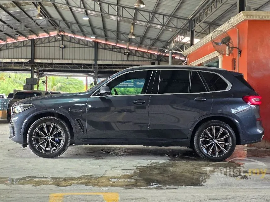 2020 BMW X5 xDrive45e M Sport SUV