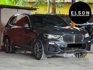 2020 BMW X5 3.0 xDrive45e M Sport SUV