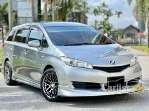 2010 Toyota Wish 1.8 S MPV