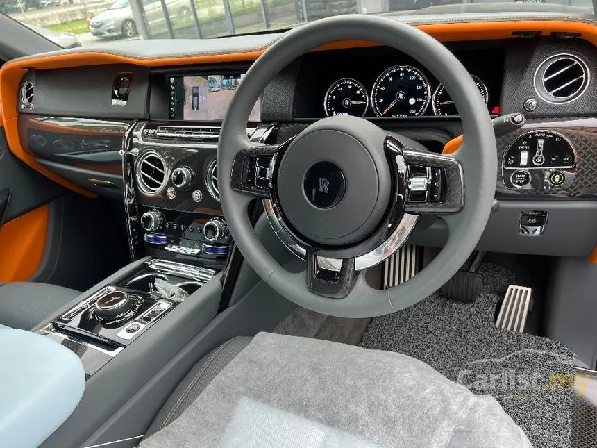 2023 Rolls-Royce Cullinan SUV