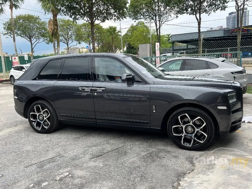 2023 Rolls-Royce Cullinan SUV