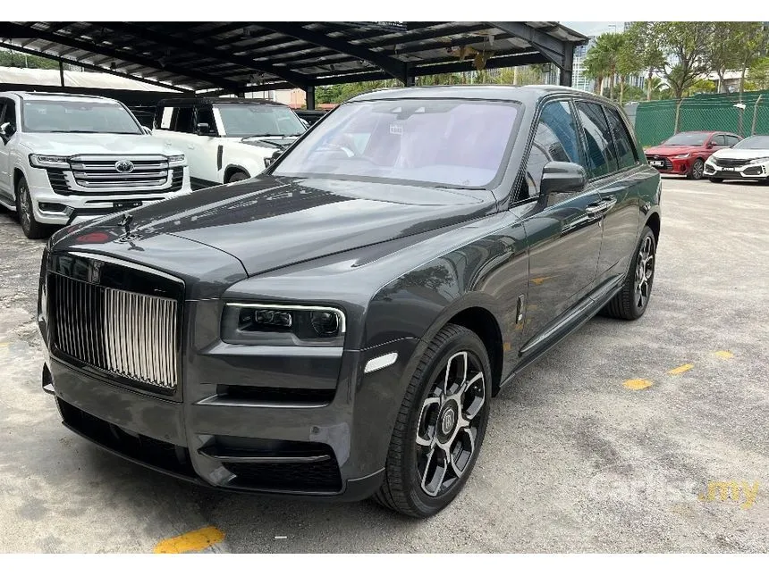 2023 Rolls-Royce Cullinan SUV