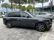 Uk Spec Black Badge 2023 Rolls-Royce Cullinan 6.7 SUV Bespoke Audio Sound System Pre-Order
