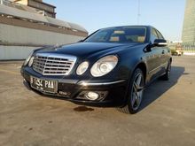 2008 Mercedes-Benz E230 2.5 E230 Sedan