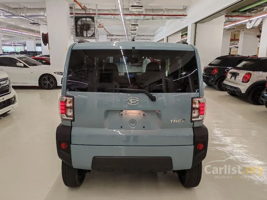 2022 Daihatsu Taft G Micro car