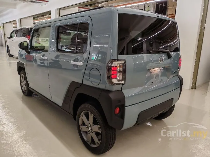 2022 Daihatsu Taft G Micro car