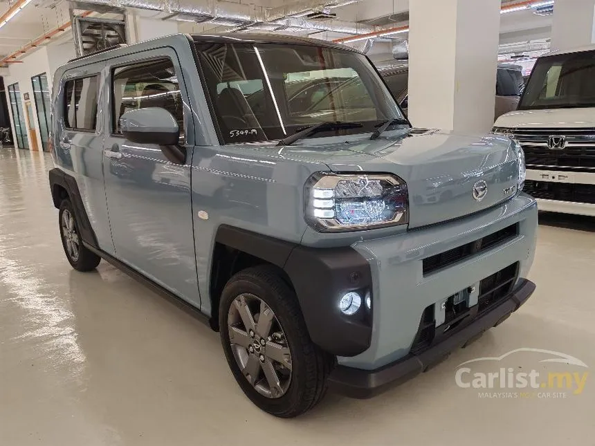 2022 Daihatsu Taft G Micro car