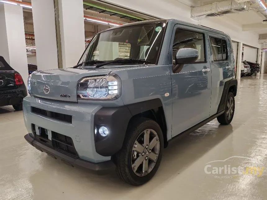2022 Daihatsu Taft G Micro car