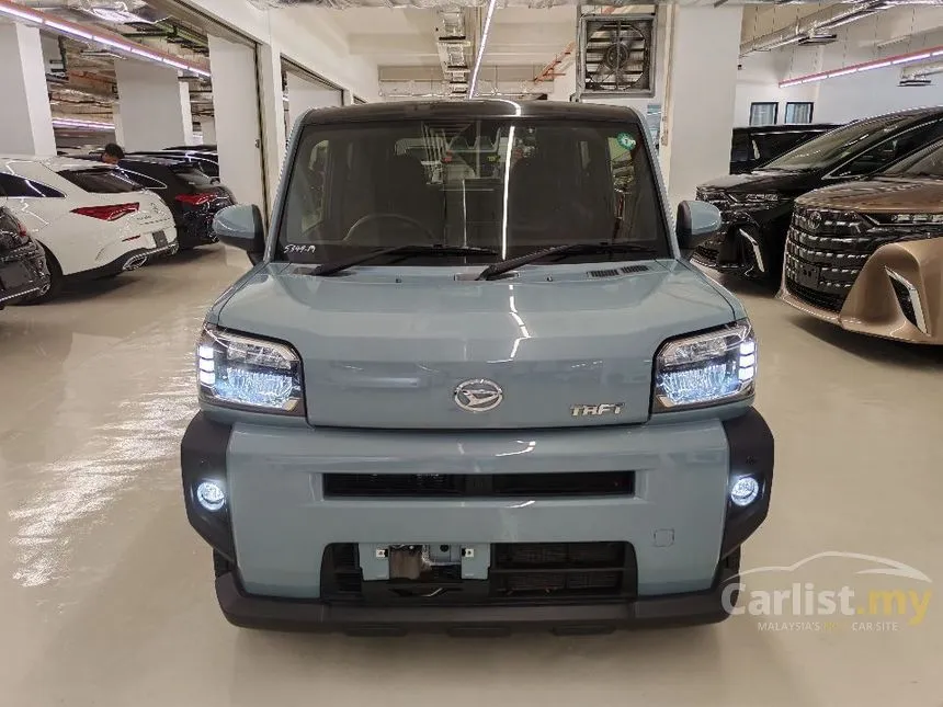 2022 Daihatsu Taft G Micro car