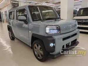2022 Daihatsu Taft 0.7 G Micro car