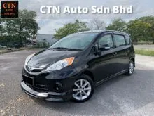 PERODUA ALZA 1.5L (A) EZ/BODYKIT/ONE OWNER/FAST LOAN
