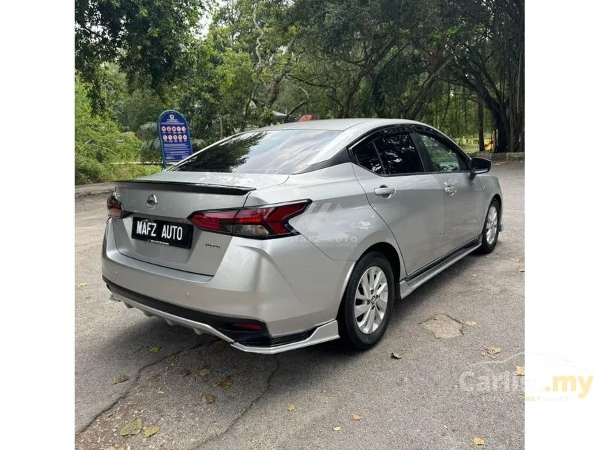 2022 Nissan Almera VL Sedan