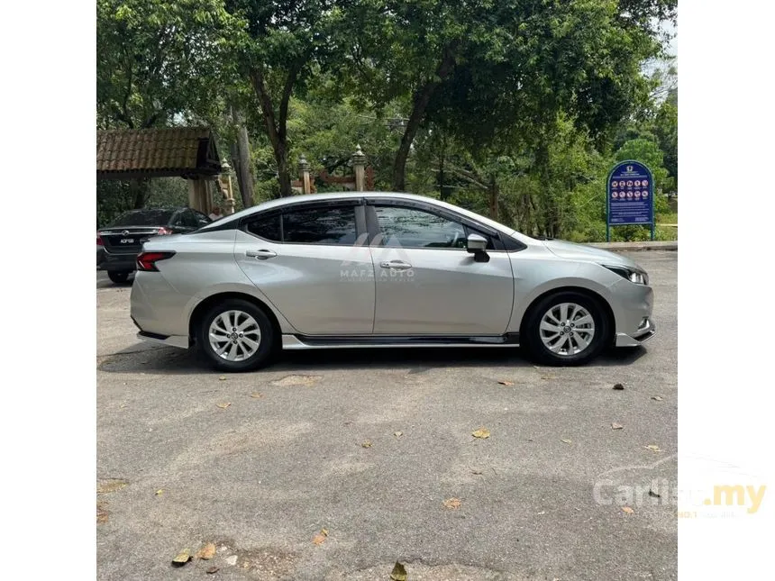 2022 Nissan Almera VL Sedan