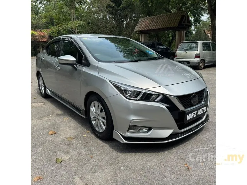 2022 Nissan Almera VL Sedan