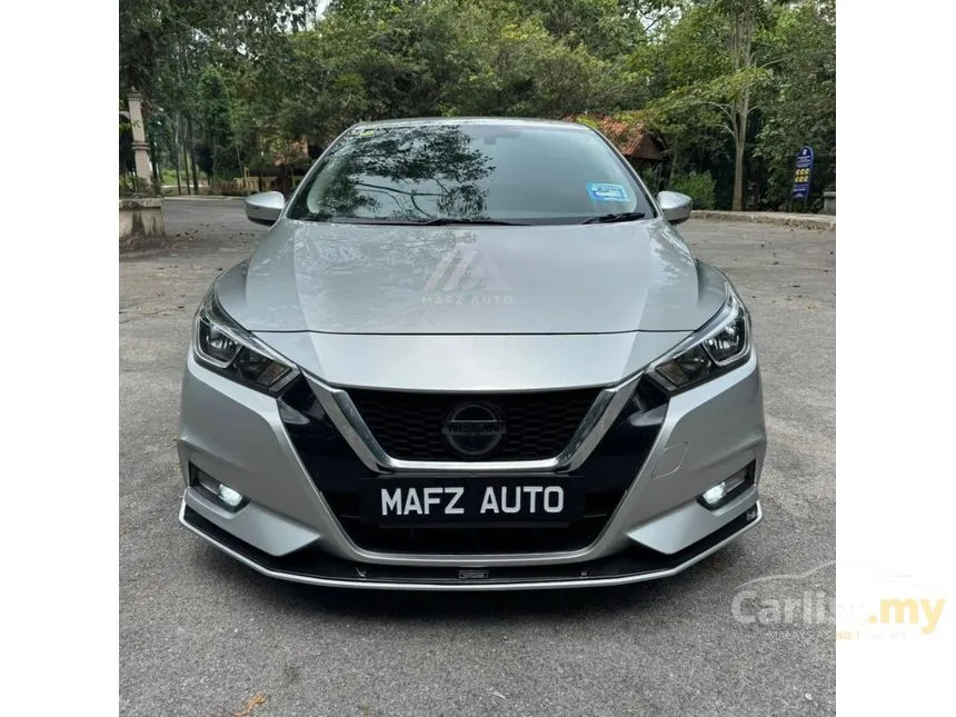 2022 Nissan Almera VL Sedan