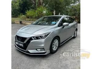 2022 Nissan Almera 1.0 VL Sedan