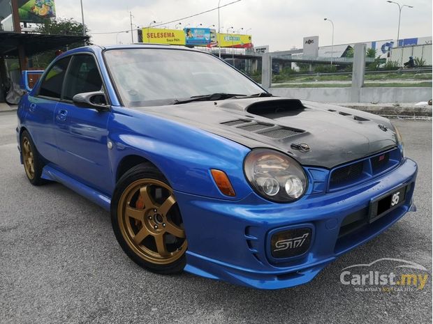 subaru impreza for sale malaysia