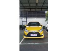 2019 Toyota Agya 1.2 TRD Hatchback