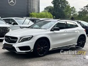 2015 Mercedes-Benz AMG GLA45 2.0 4MATIC SUV