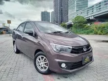 2019 Perodua Bezza 1.3 X Premium Sedan