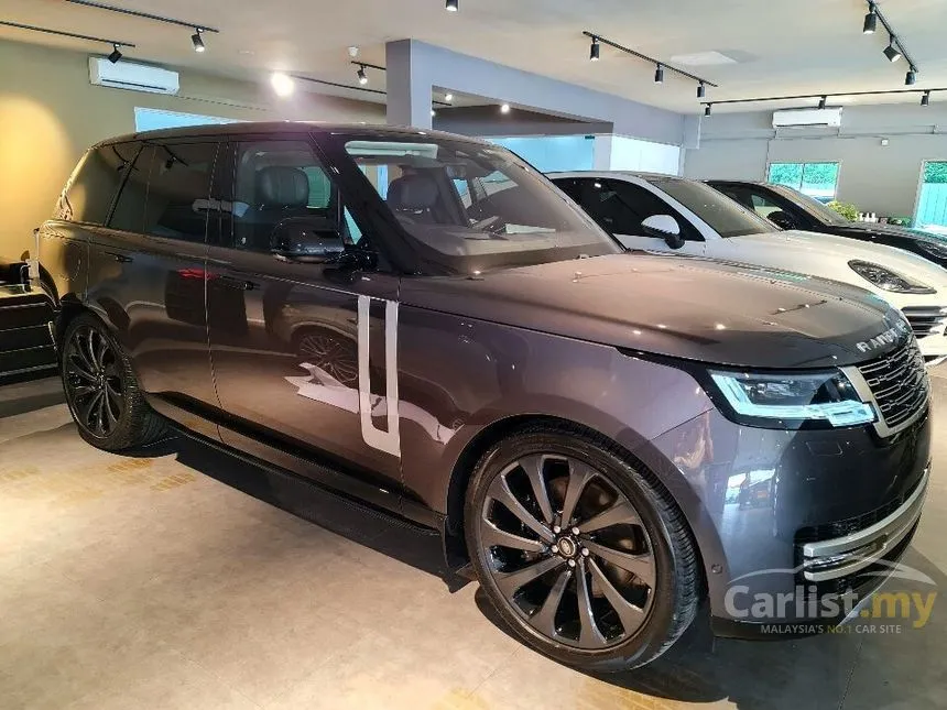 2022 Land Rover Range Rover First Edition SUV