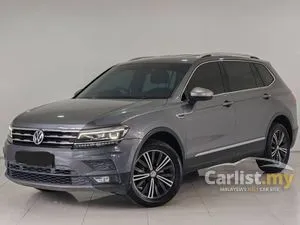 2021 Volkswagen Tiguan 1.4 Allspace Highline SUV