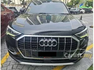 2021 Audi Q3 1.4 Advanced TFSI SUV