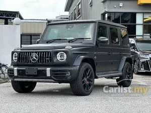 2022 Mercedes-Benz AMG G63 4.0 SUV