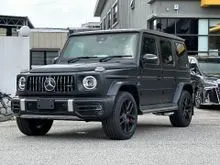 2022 Unregistered OFFER STOCK Mercedes-Benz AMG G63 G Manufaktur Edition 4.0 SUV Open for booking