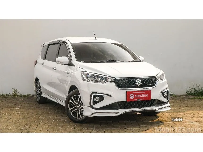 2023 Suzuki Ertiga Hybrid SS MPV