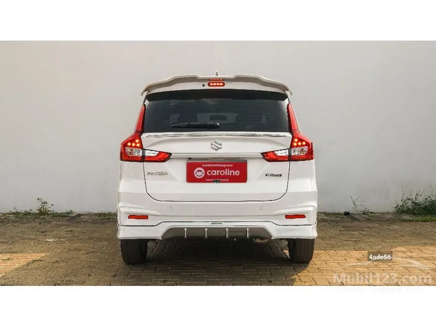 2023 Suzuki Ertiga Hybrid SS MPV