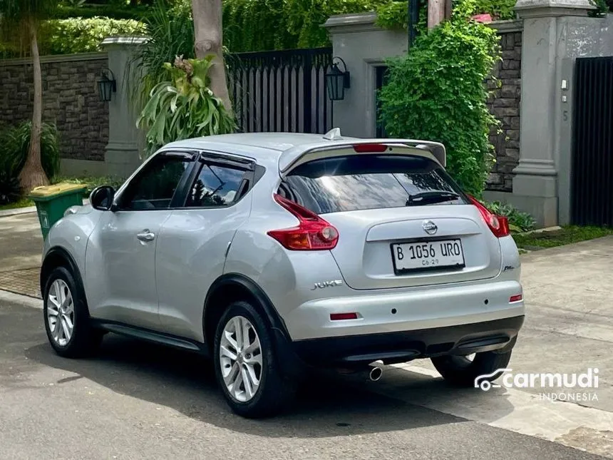 2013 Nissan Juke RX SUV