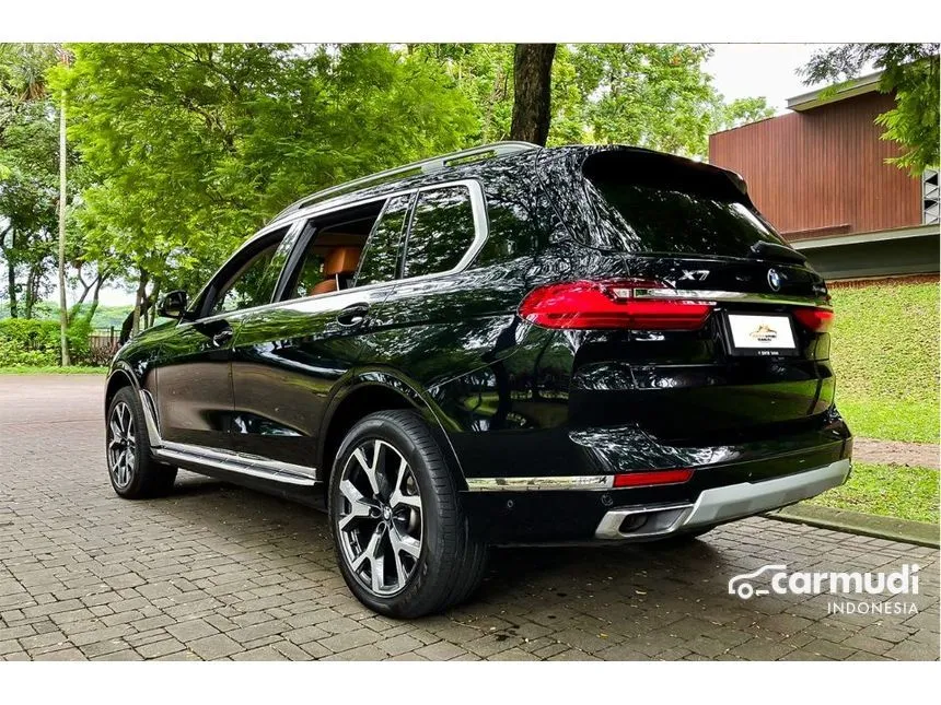 2020 BMW X7 xDrive40i Wagon