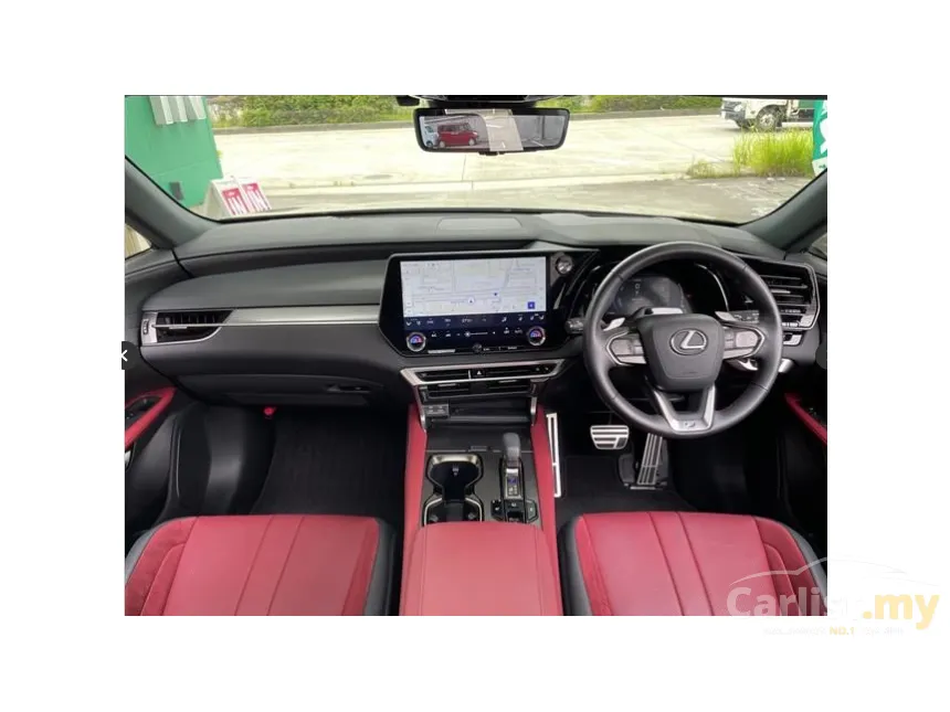 2023 Lexus RX 500h F Sport SUV