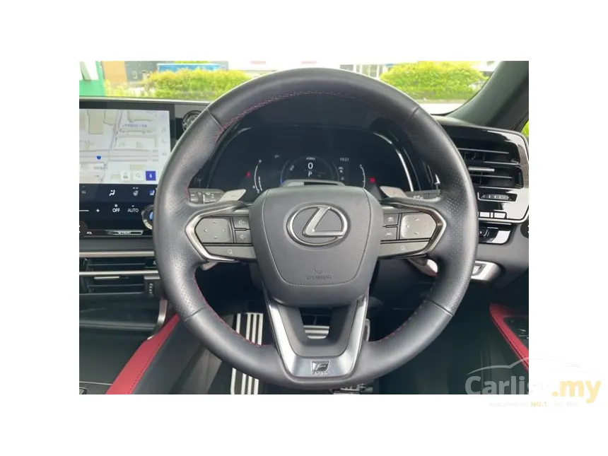 2023 Lexus RX 500h F Sport SUV