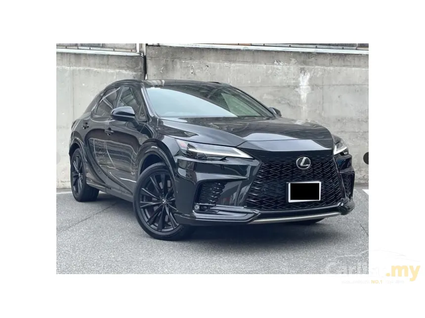 2023 Lexus RX 500h F Sport SUV