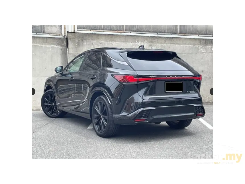 2023 Lexus RX 500h F Sport SUV